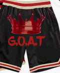 G.O.A.T Unisex Shorts